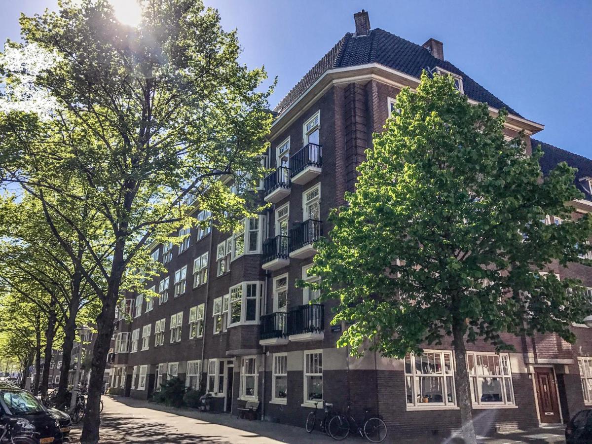Bed & Breakfast Authentic Rai Amsterdam